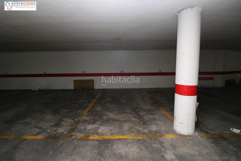 Foto 59c8d80f-bcbe-49c1-9c79-cf0d53770cec. Car parking in Centro puerto Sagunt