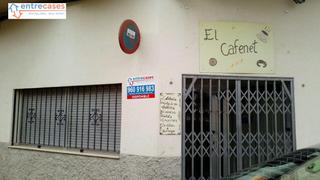 Local Comercial a Vall d´Uixó (la). Planta baja esquinera, zona calle calvario, se vende como local