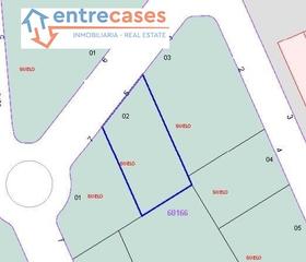Residential Plot in Vall d´Uixó (la). Terreno urbano