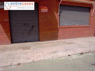 Local Comercial a El Baladre. Local comercial zona baladre puerto de sagunto reformado