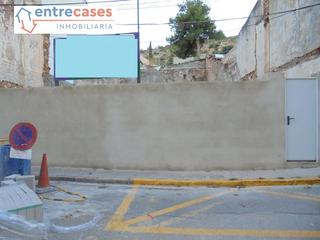 Terreno residencial en Centro-El Castillo. Solar en zona pedres blaves en sagunto muchas posibilidades con