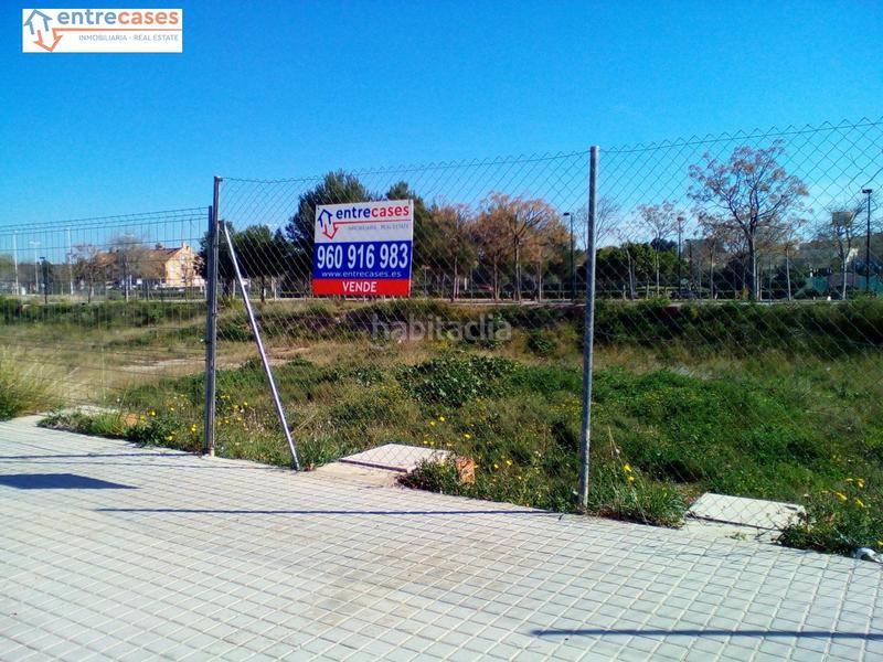 Foto 4f5c4339-3484-48f7-8c67-f7081eaad505. Terreno residencial terreno urbano precio competitivo en Sagunt