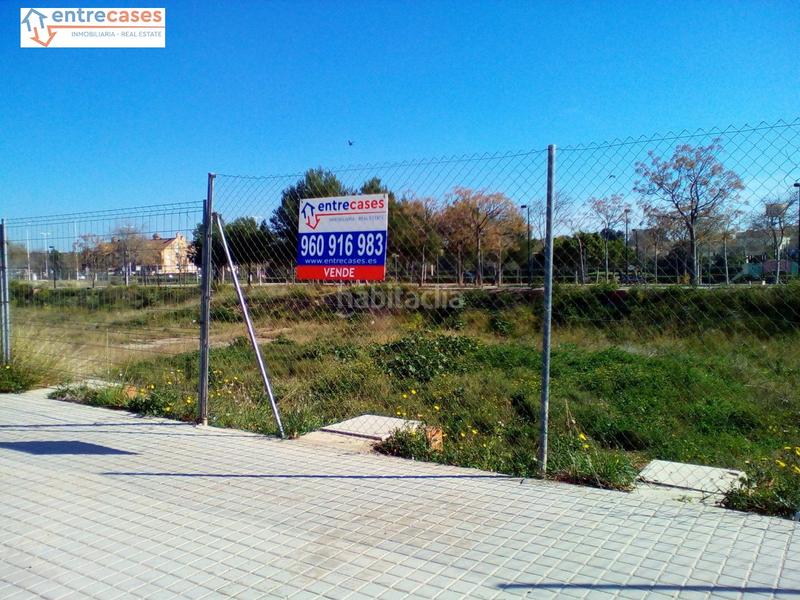 Foto a5f40710-96d2-43ff-8a59-1106cdc68e62. Terreno residencial terreno urbano precio competitivo en Sagunt
