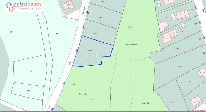 Foto c63ecb07-bc6e-4031-8d72-8caa9601c908. Wohngrundstück in Algar de Palància