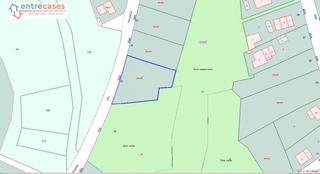 Terreny residencial a Algar de Palància. Parcela urbanización montes palancia