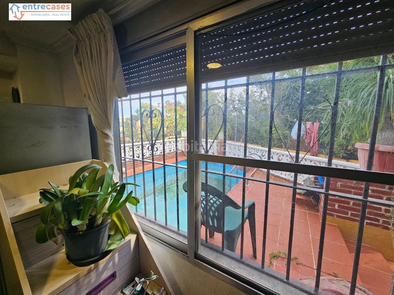 Foto 090504e7-7469-4071-8f22-01cdd36af79a. Casa amb piscina a Centro-El Castillo Sagunt