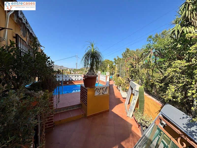 Foto 7ba2e70b-18a4-43e3-a5bf-5711454108dd. Casa amb piscina a Centro-El Castillo Sagunt