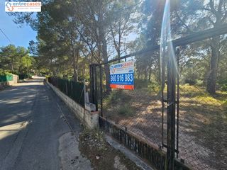 Terreno residenziale in Gilet. Terreno urbano en gilet. 2.121 m2