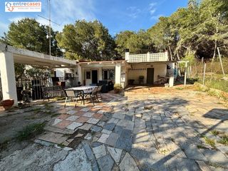Casale in Doctor Palos - Alto Palancia. Casa rústica con gran parcela en bonilles sagunto  naturaleza, t