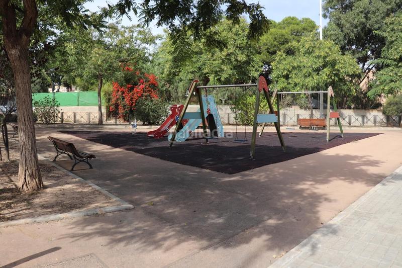 Foto e94ff2c2-f934-4d66-8a86-d082220e7906. Terrain résidentiel dans balsares 9 dans Los Arenales del Sol Elche / Elx