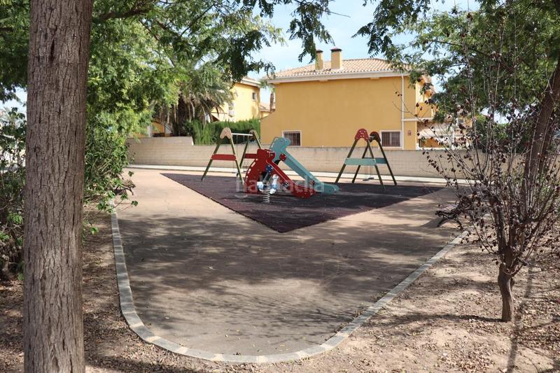 Foto f2591908-8382-43f1-8a5e-ba92c0943a79. Terrain résidentiel dans balsares 9 dans Los Arenales del Sol Elche / Elx