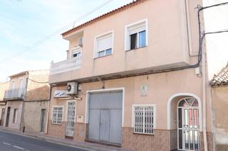 Reihenhaus in Hondón de los Frailes