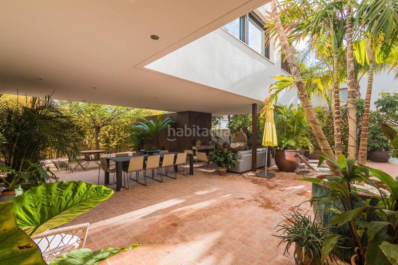 Foto 1d1381cf-2be0-4fd3-8944-3d1b4a833a25. Xalet amb calefacció aparcament piscina a Ciutat Jardí - Torreta Verdí Elche / Elx