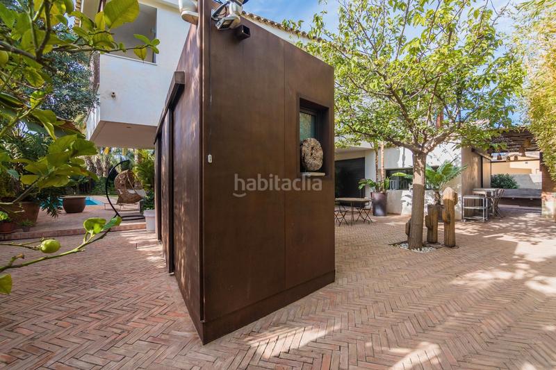 Foto 32c6fce9-93ab-4e9b-8e96-260cc99ed9f2. Xalet amb calefacció aparcament piscina a Ciutat Jardí - Torreta Verdí Elche / Elx