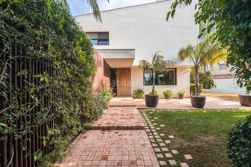 Foto 6d0a16fa-7040-4018-b418-6078736c48d9. Xalet amb calefacció aparcament piscina a Ciutat Jardí - Torreta Verdí Elche / Elx