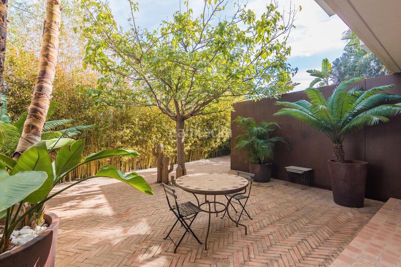 Foto 6f3c997a-955c-49cd-88b6-c5db98fa933e. Xalet amb calefacció aparcament piscina a Ciutat Jardí - Torreta Verdí Elche / Elx