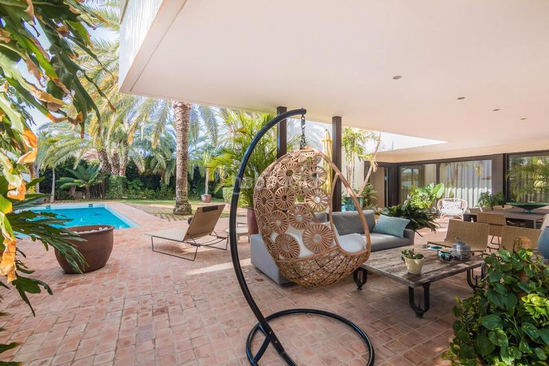 Foto 75df2654-01ac-4cfb-ae6c-b64a7054b887. Xalet amb calefacció aparcament piscina a Ciutat Jardí - Torreta Verdí Elche / Elx