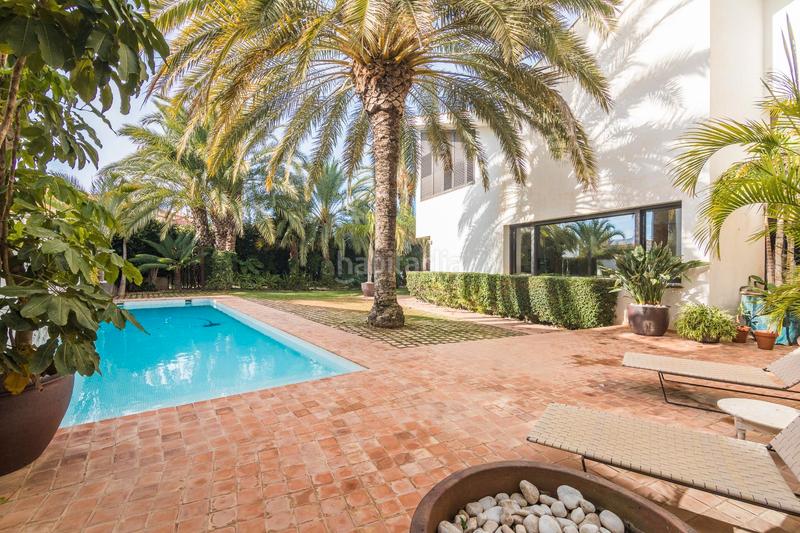 Foto 87d21ed5-3054-45f0-b522-95c57c8155c3. Xalet amb calefacció aparcament piscina a Ciutat Jardí - Torreta Verdí Elche / Elx