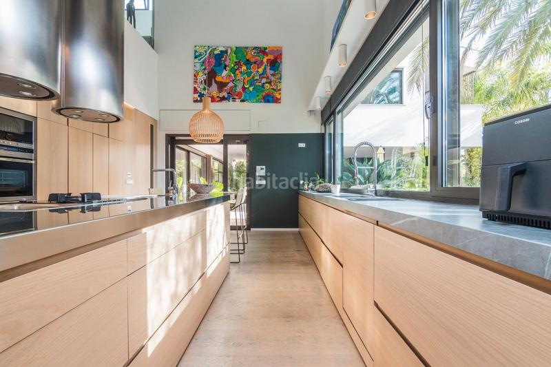 Foto a42b37fb-504b-4bf3-b44d-c47634939e7f. Xalet amb calefacció aparcament piscina a Ciutat Jardí - Torreta Verdí Elche / Elx