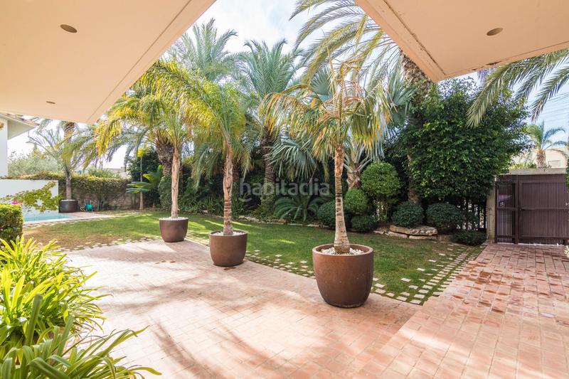 Foto a96dca4e-44c4-4bb9-ad9c-3df92ea6f5fe. Xalet amb calefacció aparcament piscina a Ciutat Jardí - Torreta Verdí Elche / Elx