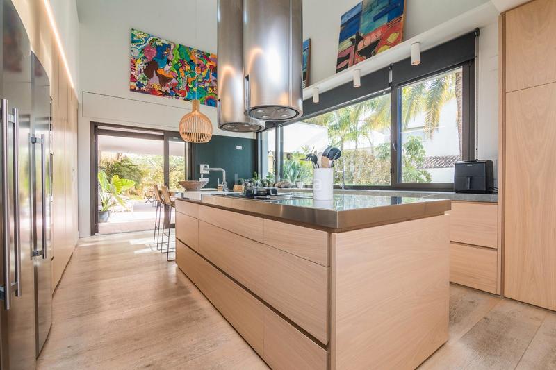 Foto b31546c5-aa9c-49a5-9d5f-bef82e8f4377. Xalet amb calefacció aparcament piscina a Ciutat Jardí - Torreta Verdí Elche / Elx