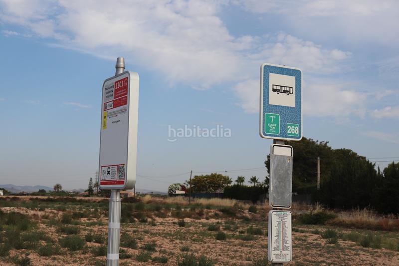 Foto 15b6520a-ab1b-40f4-b2b2-3480b671e784. Rural plot in Perleta - Maitino Elche / Elx
