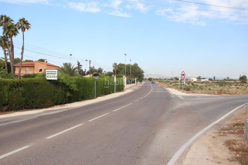 Foto 6881cccf-d3a5-457d-bc44-851400db371b. Rural plot in Perleta - Maitino Elche / Elx