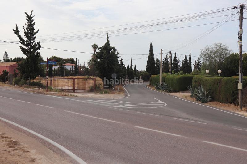 Foto 9296e597-368d-4ed5-b1c7-367381bec0dd. Rural plot in Perleta - Maitino Elche / Elx