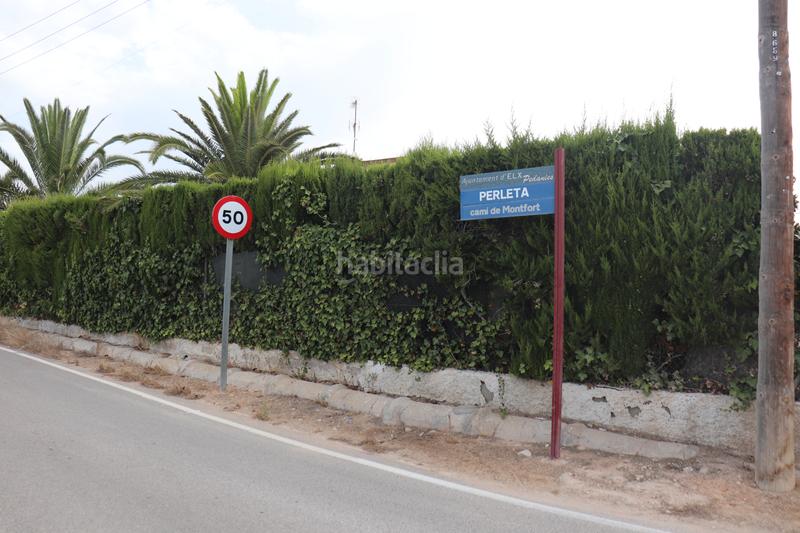 Foto 9653c7b5-d400-4ff2-82f4-5bcfe644f9b3. Rural plot in Perleta - Maitino Elche / Elx