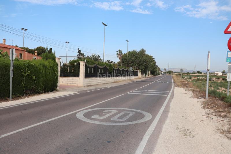 Foto d2436505-121e-43ec-b5a4-202dbd4a5eb5. Rural plot in Perleta - Maitino Elche / Elx