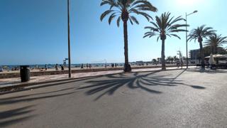 Miete Etagenwohnung in Playa Levante. ¡alquiler de septiembre a junio!