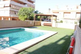 Lloguer Pis a Ciutat Universitària. Urbanización con piscina en una de las mejores zonas de elche