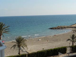 Location Appartement à Calas Santa Pola Este. Alquier para todo el año