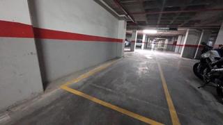 Autoparkplatz in Ciutat Universitària. Venta de la plaza garaje en plaza castilla