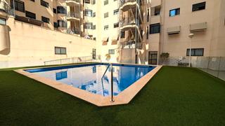 Pis a Ciutat Universitària. Vivienda con vistas despejadas