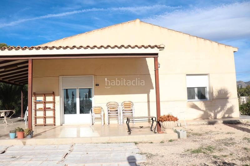 Foto 5eecf3b9-bf0e-417e-a332-969541b98719. Miete chalet in Monòver