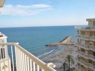 Affitto Piccolo appartamento in Calas Santa Pola Este. Vivir frente al mar todo el año