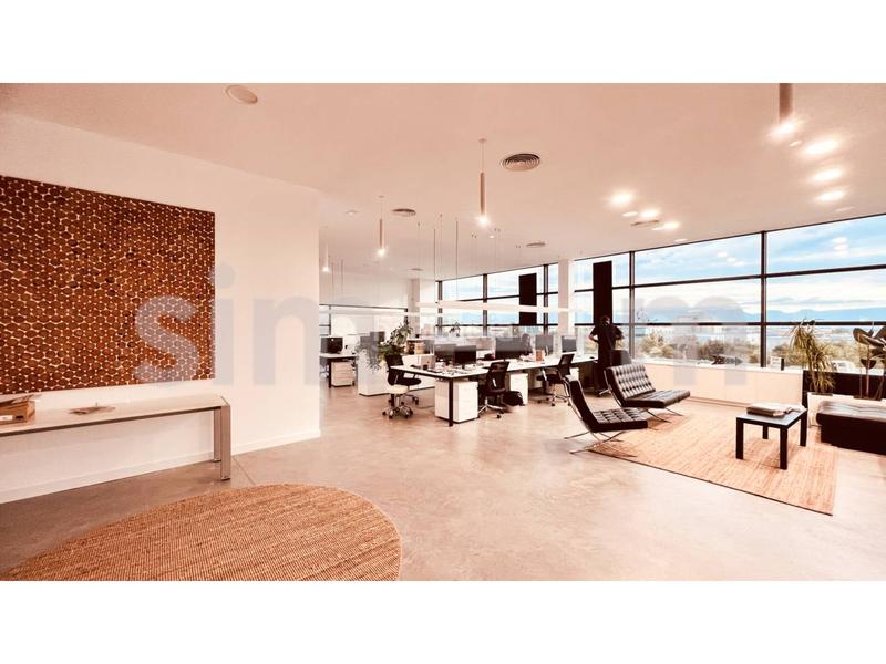 Foto 995524bd-3087-4b76-b663-94623c38ccb1. Alquiler oficina  en alquiler zona pol. ind. sot dels pradals en Vic