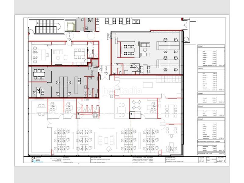 Foto 6722522c-6e48-4a9a-a95c-1fe4c6ee9557. Miete büro in Nord Vic