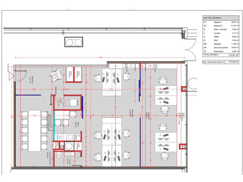 Foto f225c463-4f8e-4a3c-8fb9-892794c57ff8. Miete büro in Nord Vic
