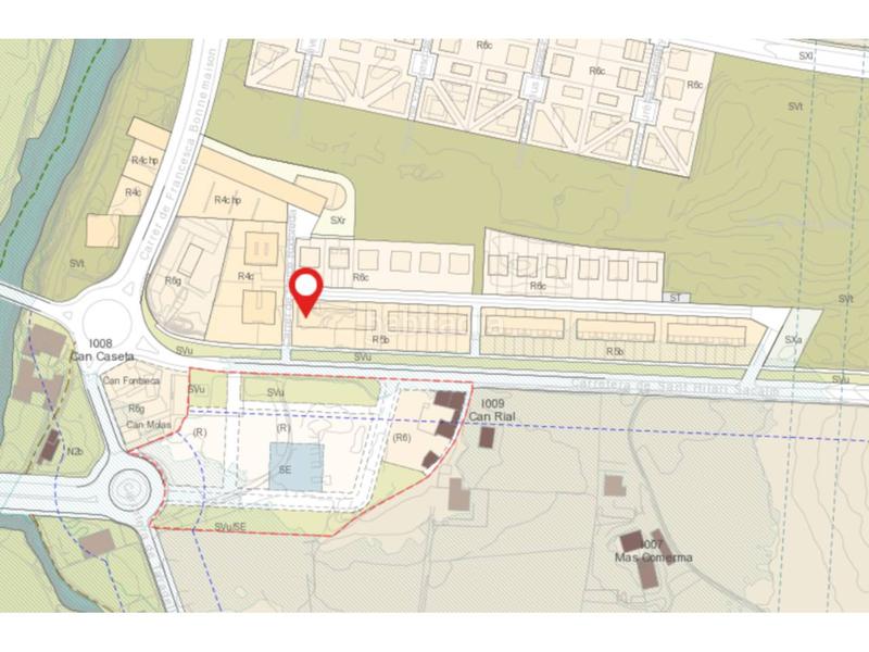 Foto 7ff4034e-6853-4cdc-b7a6-408a564bdd4a. Gewerbliches grundstück in mercè rodoreda 4 in Caputxins-Ambulatori Vic