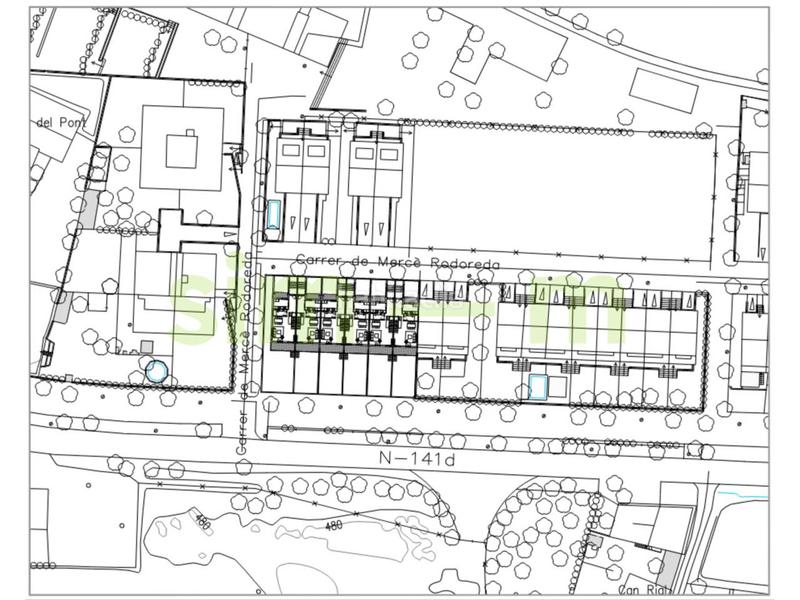 Foto 89ef73c4-5828-49e4-a6ec-91534d9757cc. Gewerbliches grundstück in mercè rodoreda 4 in Caputxins-Ambulatori Vic