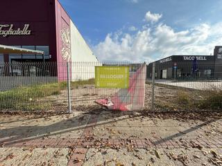Lloguer Solar industrial a Comarcal b-522 de vic a manlleu 94. Solar de alquiler  zona pol. ind. mas den prat