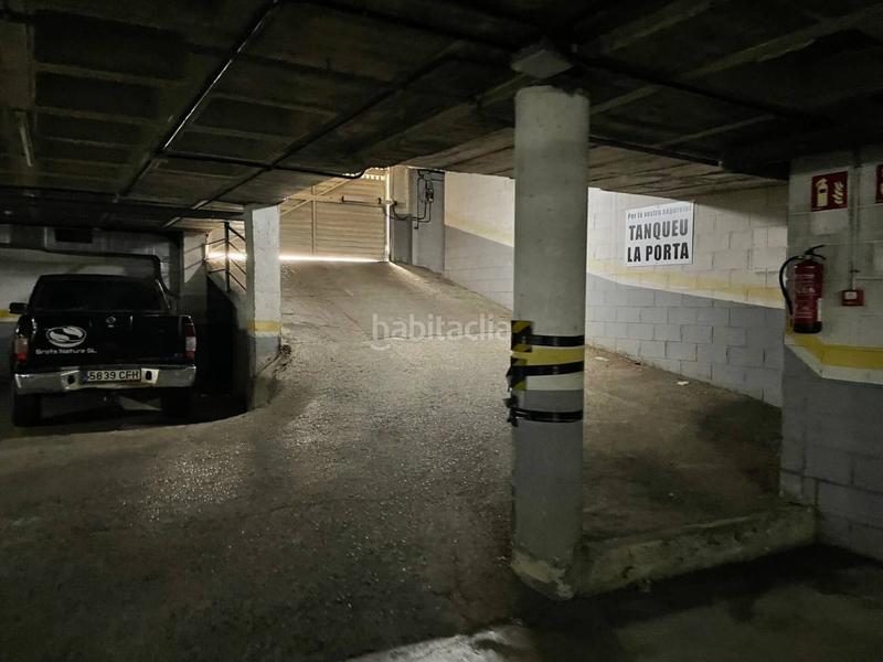 Foto 12f25dd0-9a6f-4eca-889a-5af21027e037. Alquiler parking coche en eix onze de setembre 29 parking en alquiler zona universitat en Vic