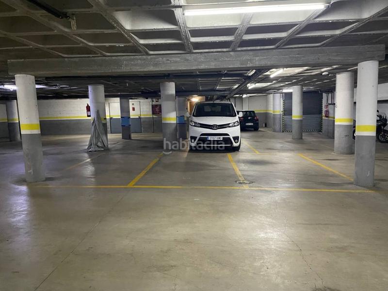 Foto 6293c828-e295-4690-a026-874162d15d6b. Alquiler parking coche en eix onze de setembre 29 parking en alquiler zona universitat en Vic