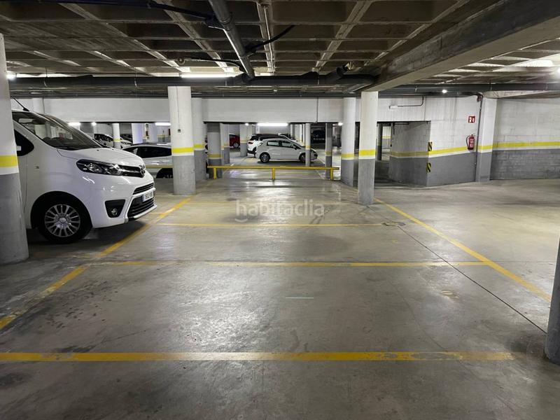 Foto 6420d1a3-b24e-4f9b-bf4e-7668b3307f7d. Alquiler parking coche en eix onze de setembre 29 parking en alquiler zona universitat en Vic