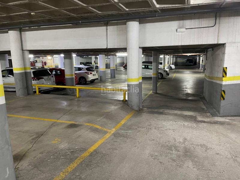 Foto c5e08baa-b3ba-42f5-bec9-bf46b81622c4. Alquiler parking coche en eix onze de setembre 29 parking en alquiler zona universitat en Vic