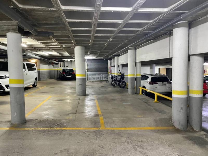 Foto fed16bc7-86ea-42a4-a92e-bc9dd4122b75. Alquiler parking coche en eix onze de setembre 29 parking en alquiler zona universitat en Vic