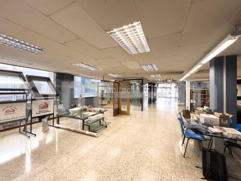 Foto df7cc16d-db64-4515-a077-fe7916dd832d. Alquiler local comercial en doctor junyent 9 local en alquiler zona centro en Vic