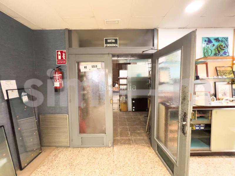 Foto 4b79bebb-3b2c-4919-9fe0-974a7f78d320. Rent business premise in doctor junyent 9 in Centre Vic